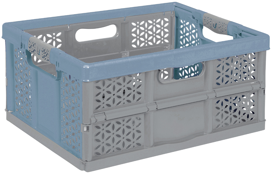 Caisses de rangement pliables