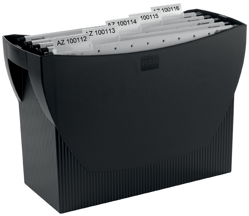 Bacs pour dossiers suspendus, mobile