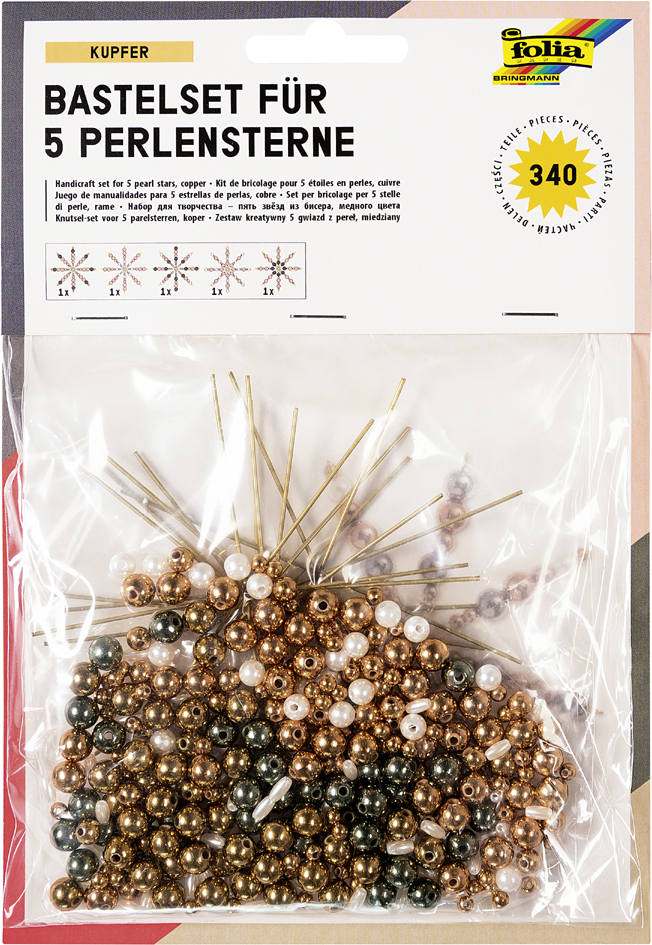 Perles de rocaille