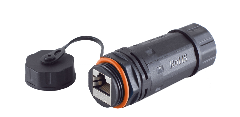shiverpeaks Connecteur pour câble patch d'extérieur BASIC-S