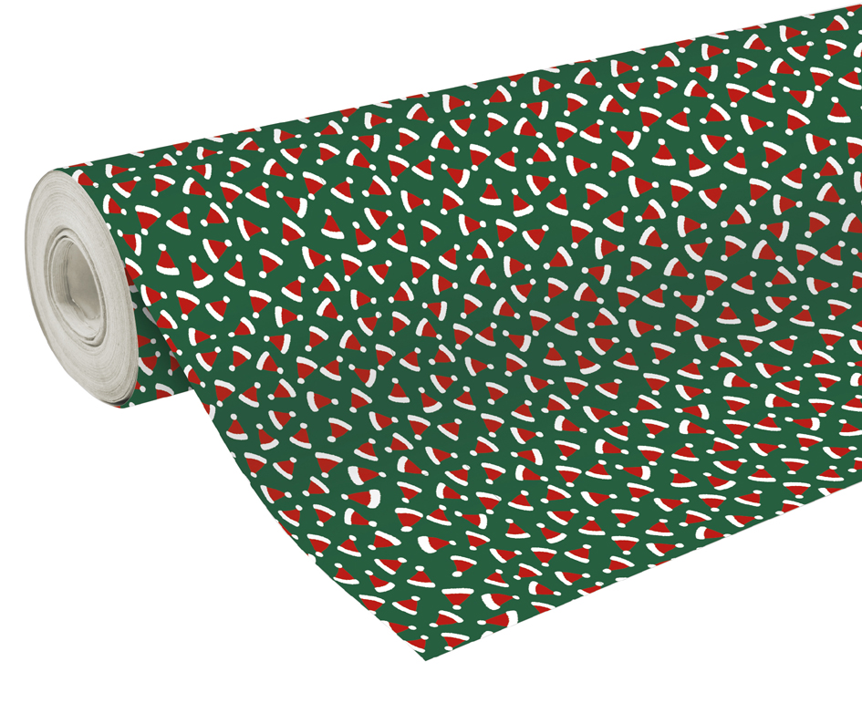 Papiers cadeau, rouleau de comptoir