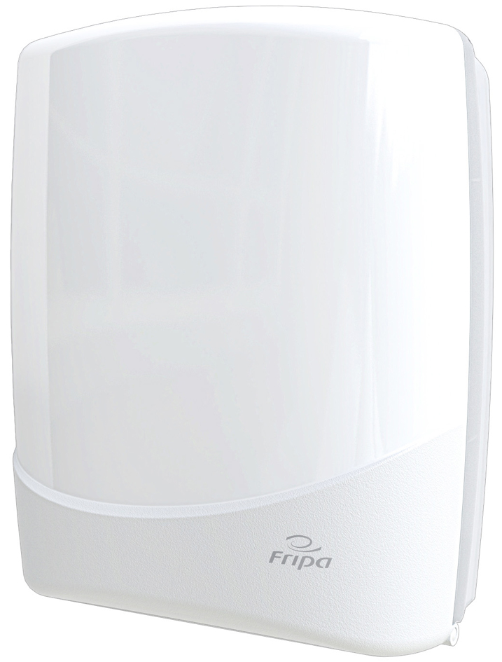 Fripa Papier toilette grand rouleau, 2 couches, 380 m, blanc