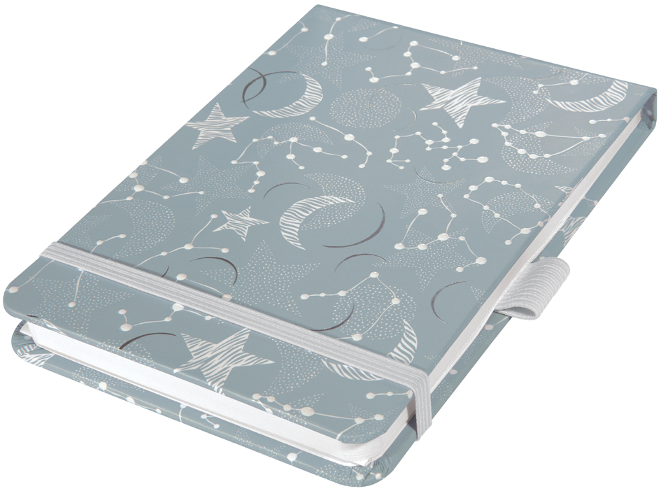 sigel Bloc-notes Jolie Beauty 'Cosmic Fantasy', A6+