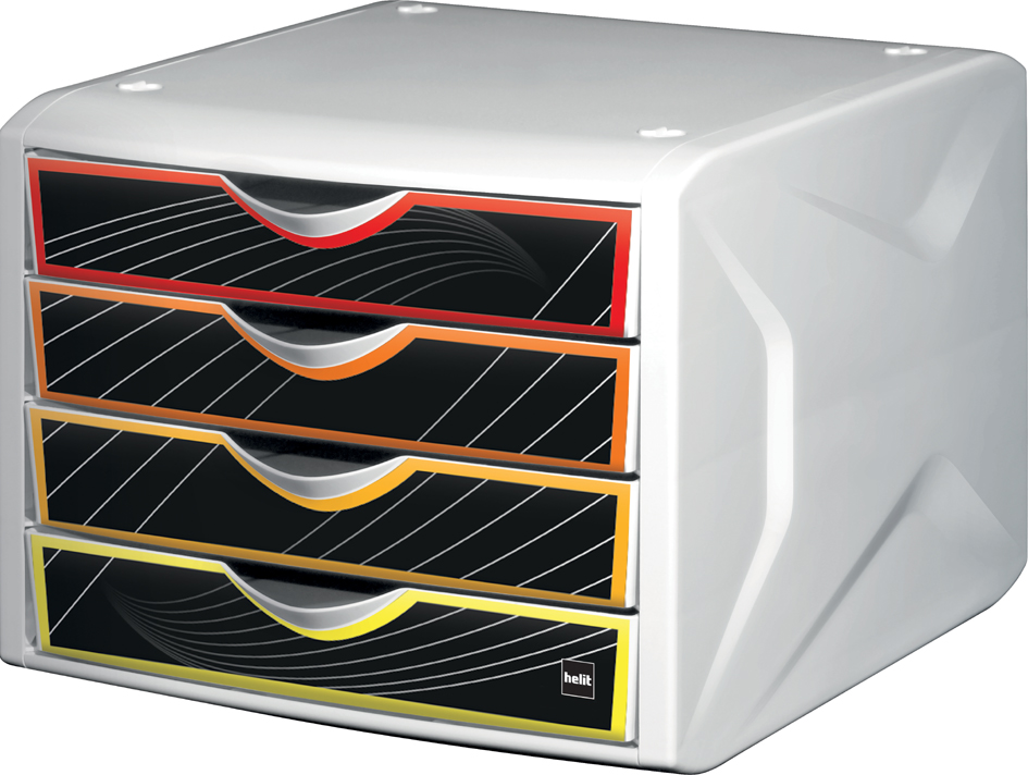 helit Module de classement 'the chameleon', décor priority