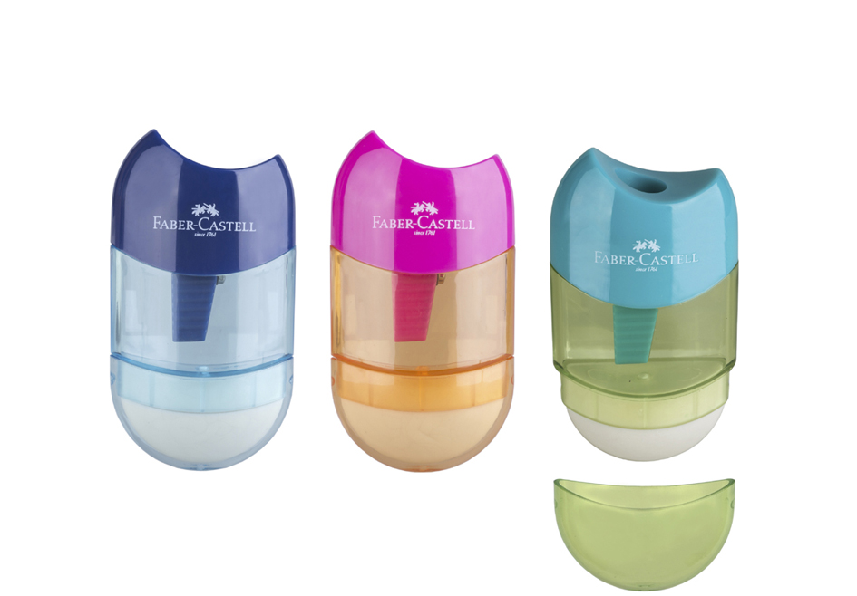 Les différentes couleurs