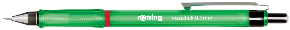 rotring Porte-mines Visuclick 0,7 mm, vert