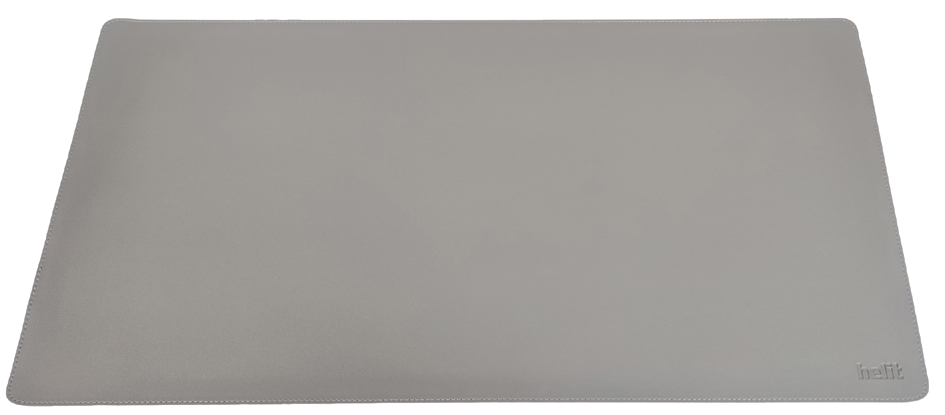 Visuel de référence : sous-main "the flat mat", gris