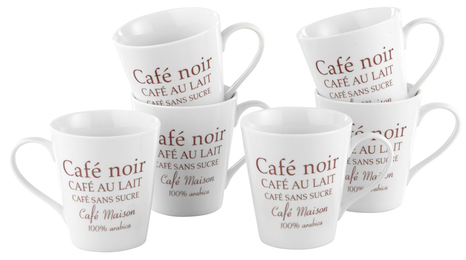 caterado by Esmeyer Tasse à café 'Fakt'
