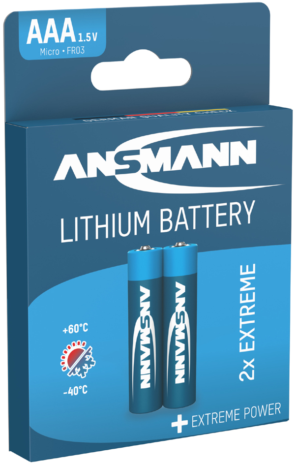 Lithium, micro (AAA)