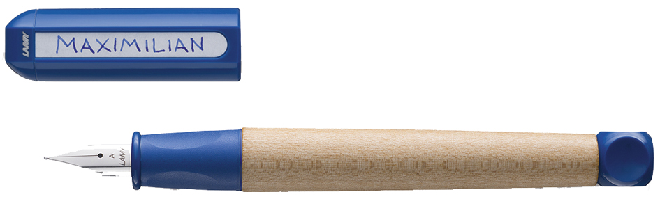 LAMY Stylo plume abc blue, taille de plume: LH