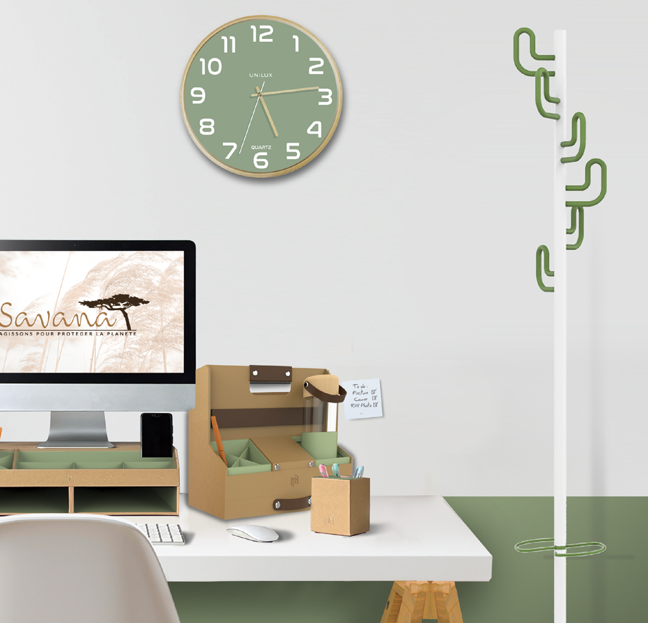 Visuel de référence : montre le produit en utilisation