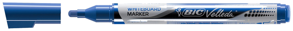 BIC Marqueur pour tableau blanc Velleda Liquid Ink Tank,