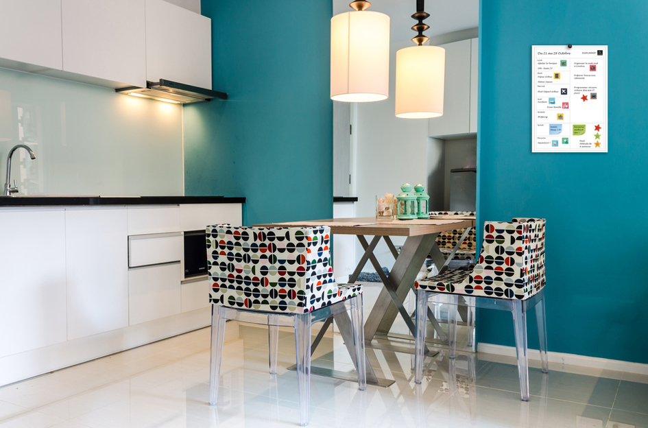 Plannings annuel & accessoires