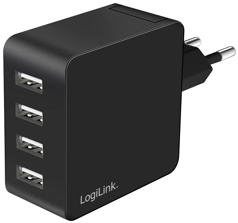 Chargeurs, 4x USB-A
