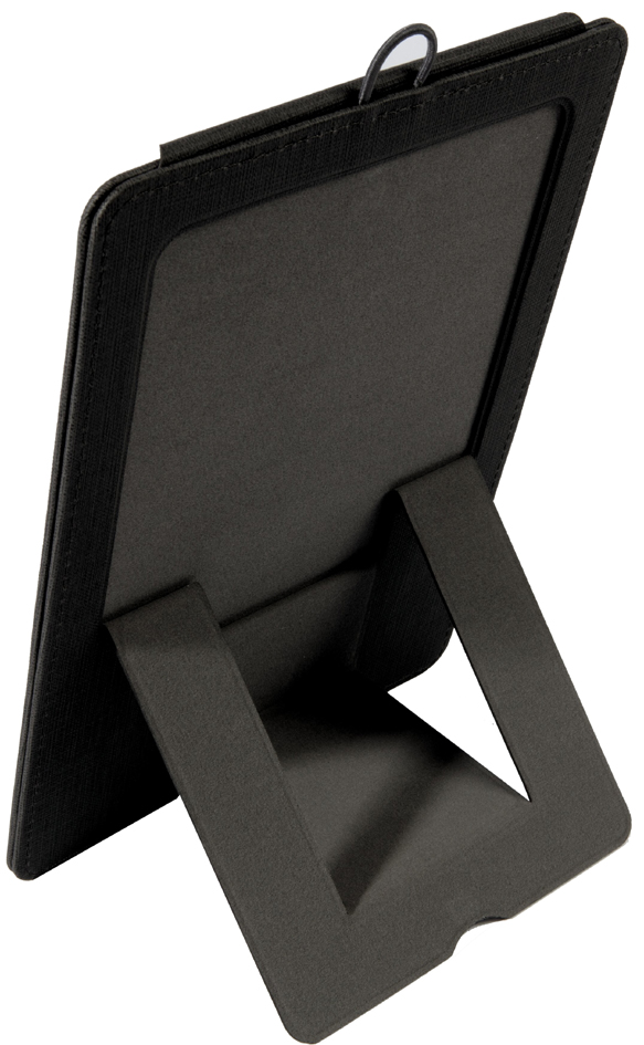 sigel Porte-menu à pince, A4, anthracite