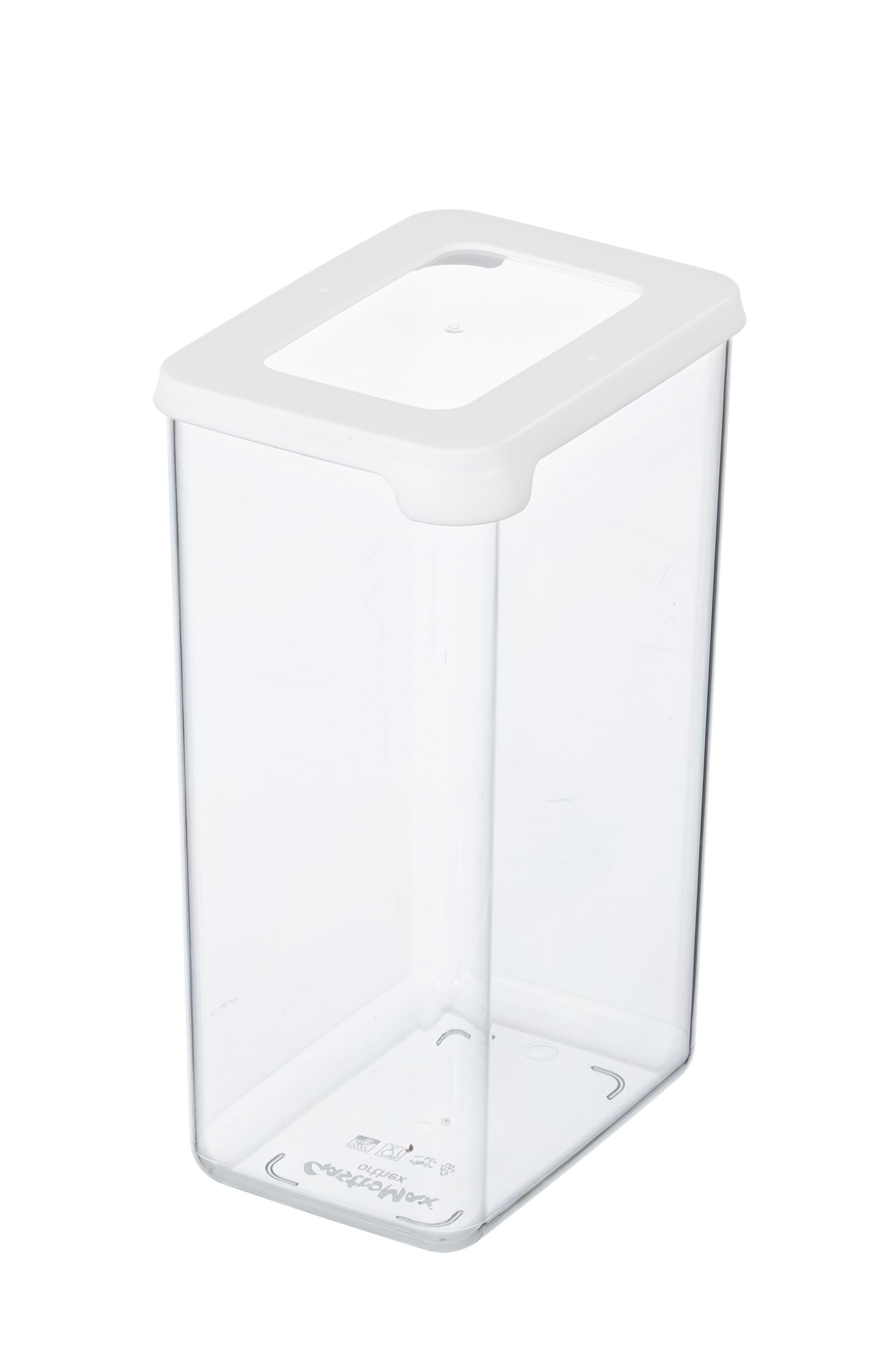 GastroMax Boîte de conservation, 0,35 litre, transparent/