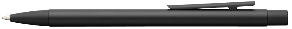 FABER-CASTELL Stylo à bille NEO Slim, métal, noir