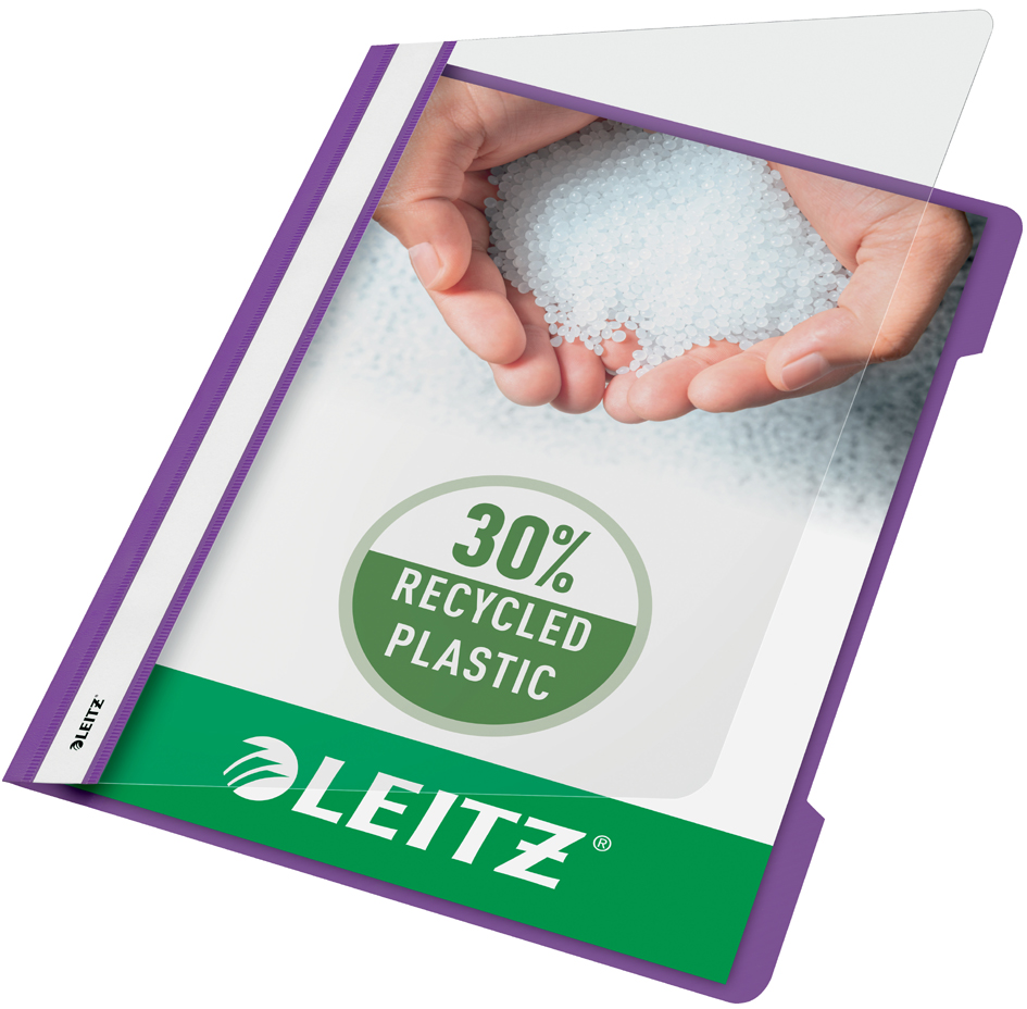 Format A4, PVC - couverture transparente