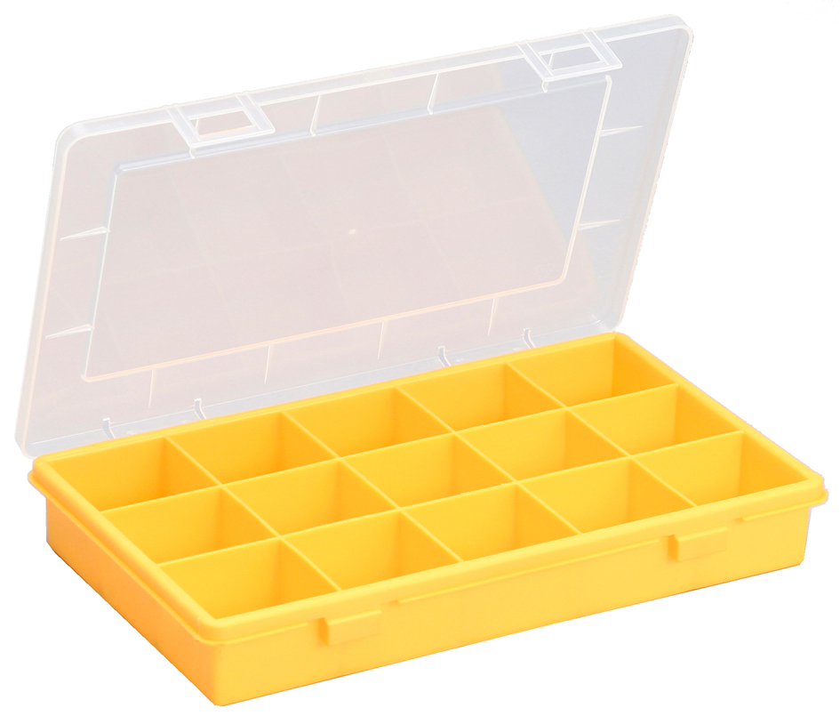 allit Boîte d'assortiment 'EuroPlus Basic', taille: 29/15