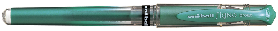 uni-ball Stylo roller à encre gel SIGNO broad UM153
