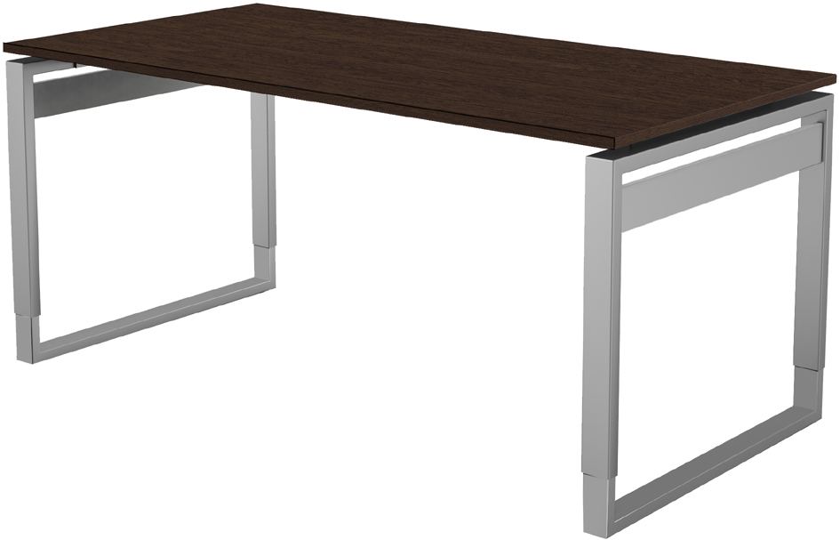 Visuel de référence: Bureau "Form 5", wengé