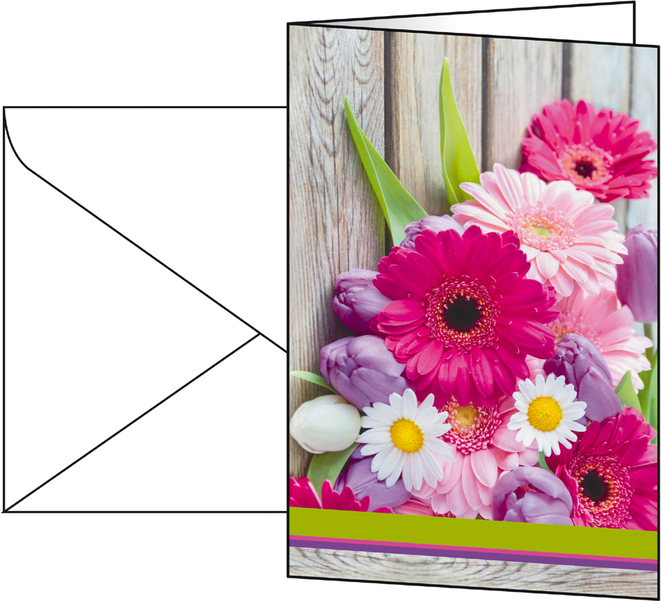 Cartes de voeux - toutes occasions