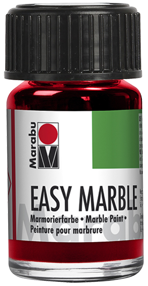 Marabu Peinture à marbrer 'Easy Marble', 15 ml, algue 261