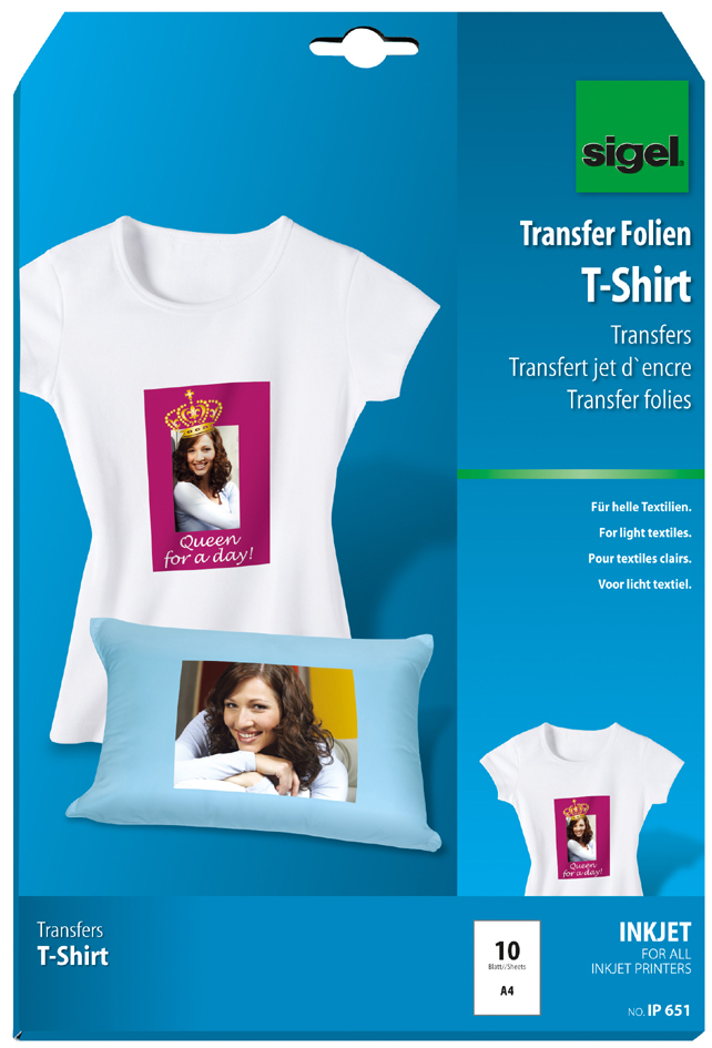 Films transfert T-Shirt
