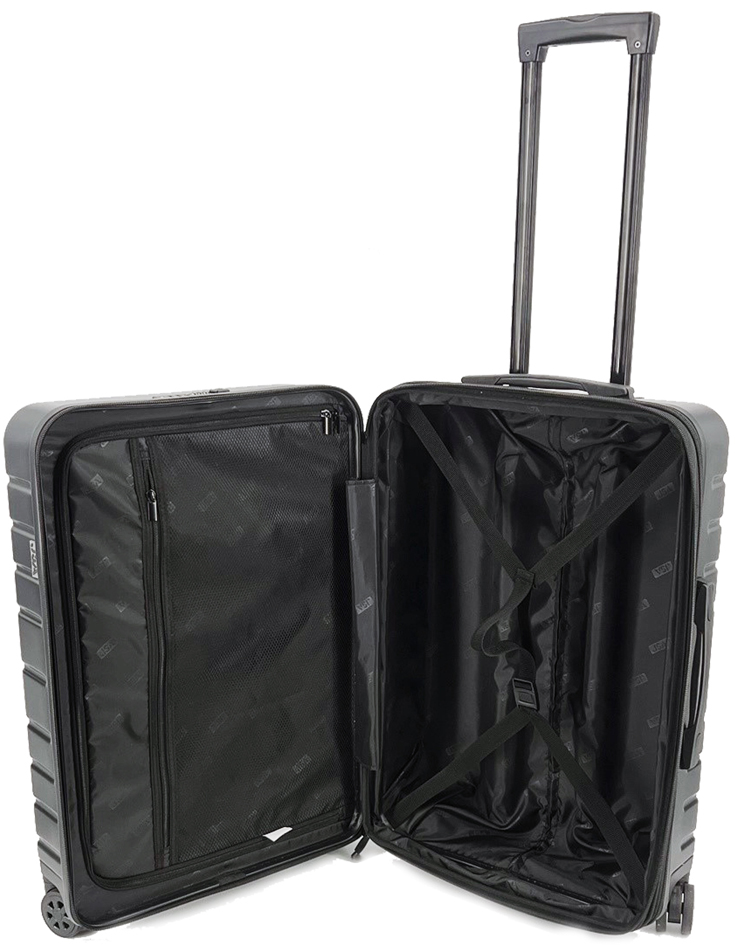 Trolley de voyage, ouvert