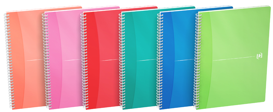 Cahiers, A4 couverture PP
