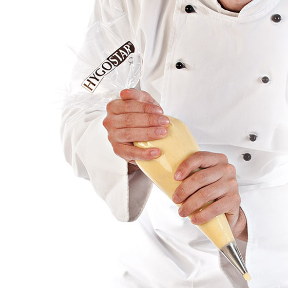 HYGOSTAR Poche à douille pour pâtisserie 'COOL'