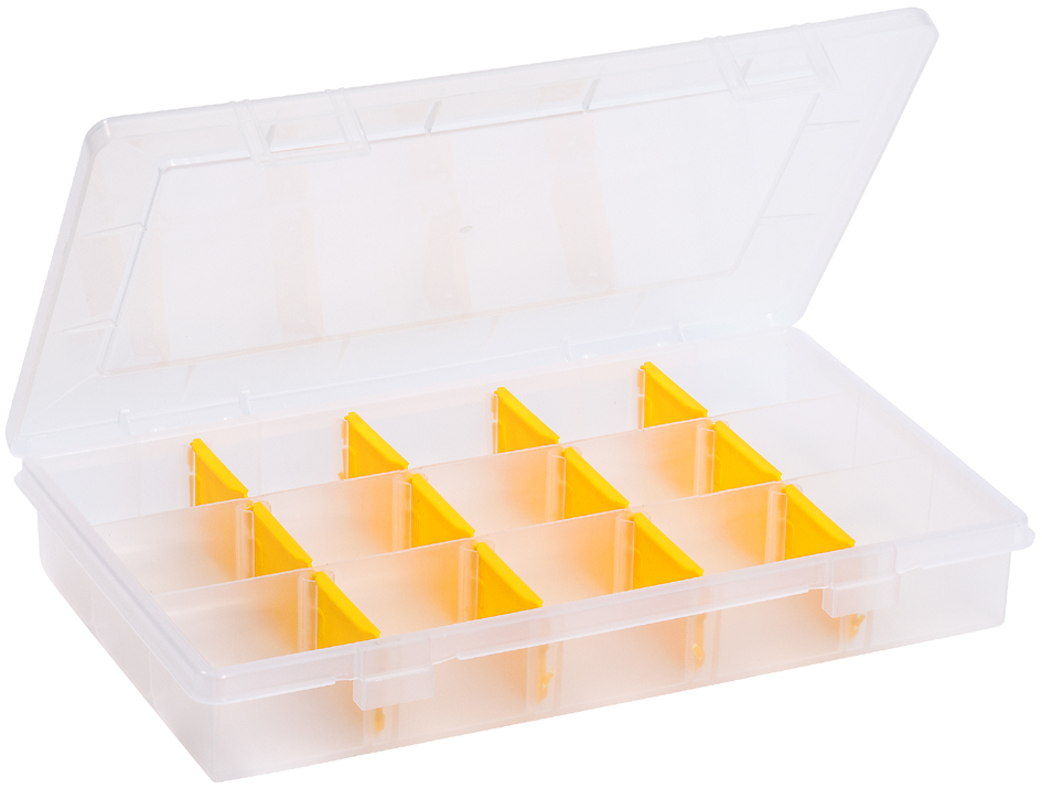 allit Boîte d'assortiment 'euroPlus basic', taille: 29/3-12