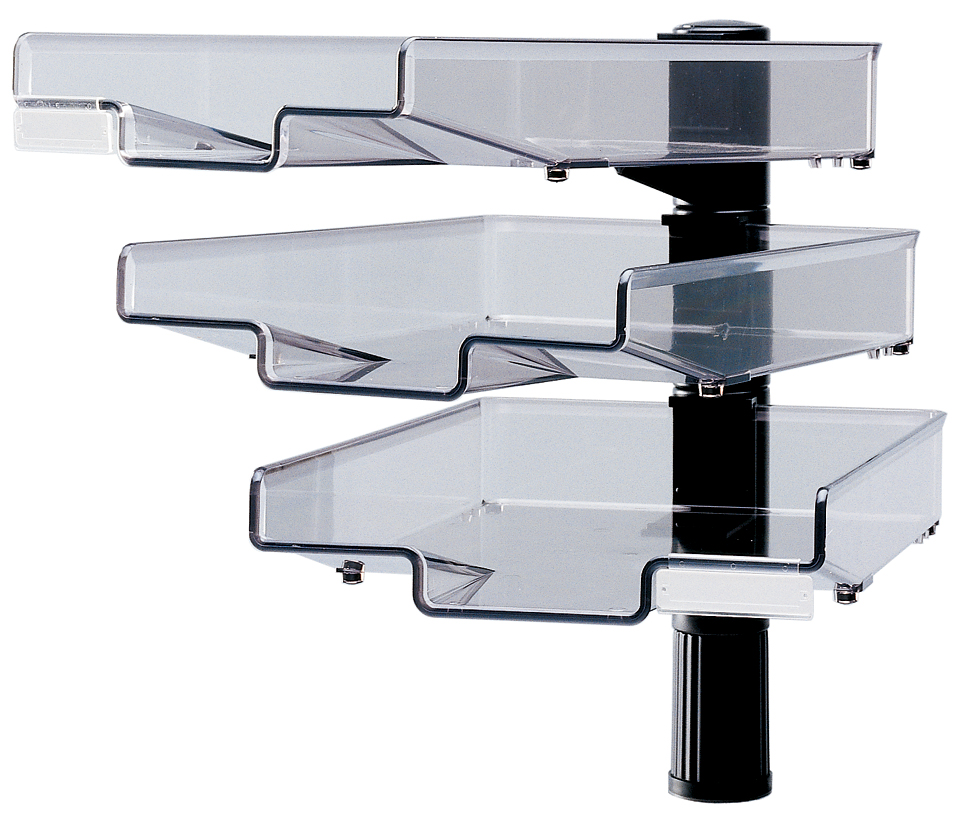 Ailes pivotante