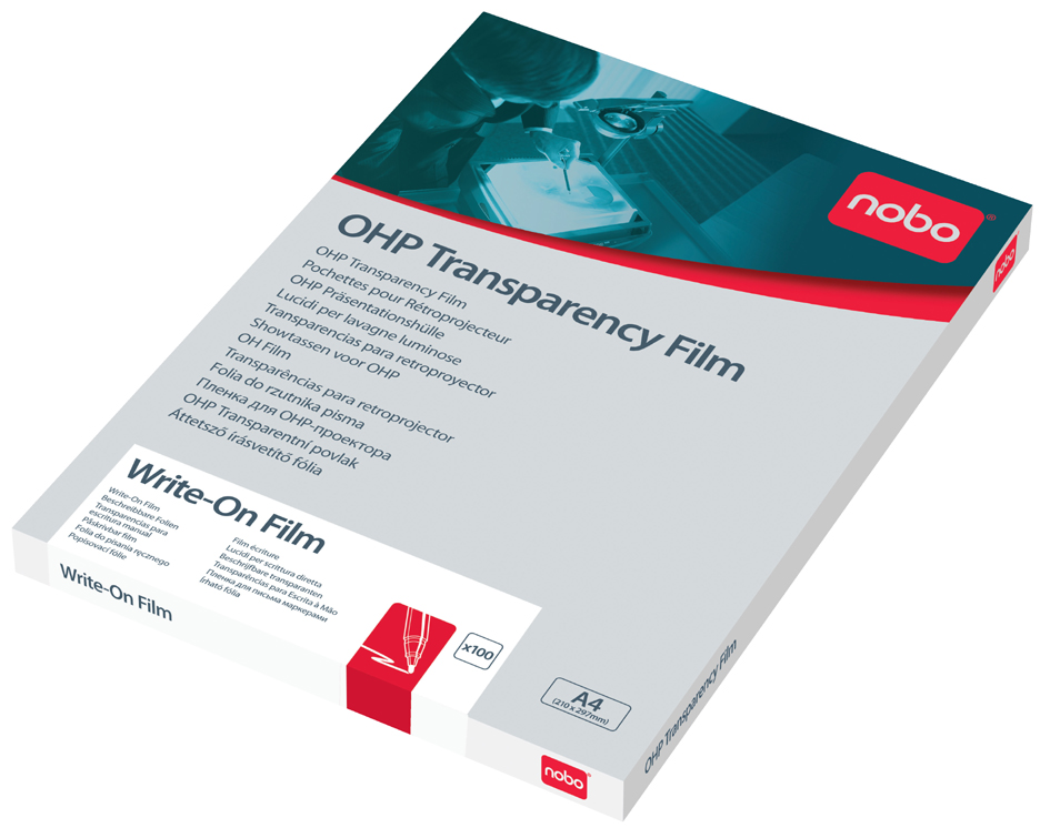 Films transparent