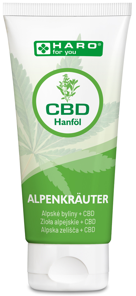 Produits CBD