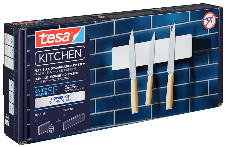 KITCHEN Porte-couteaux, emballage