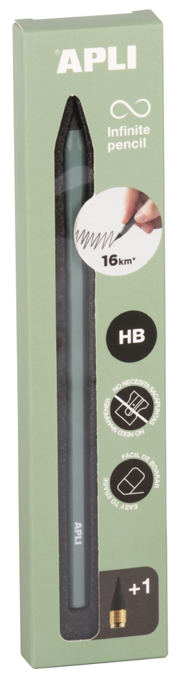 Crayons de papier éternels