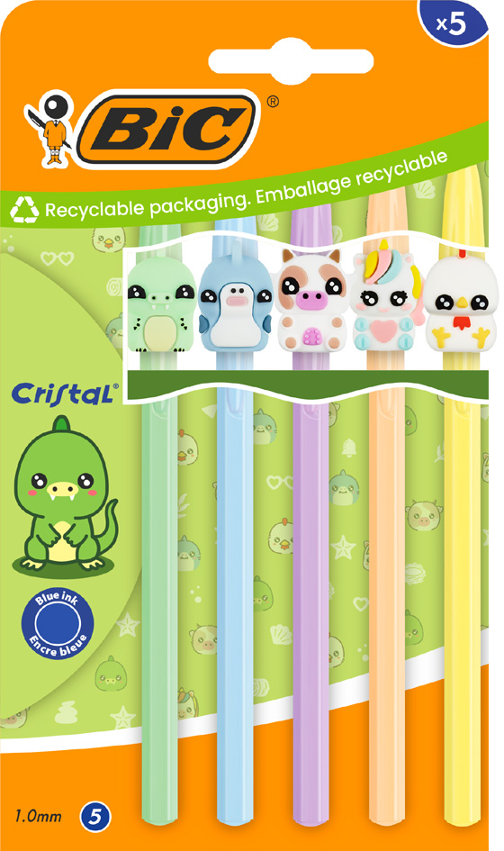 Stylos à bille & accessoires