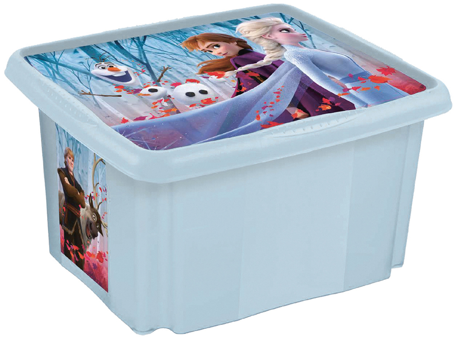 keeeper Boîte de rangement karolina 'La Reine des neiges'
