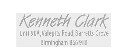 Exemple d'empreinte