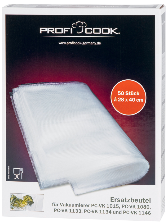 Sachet sous vide petit