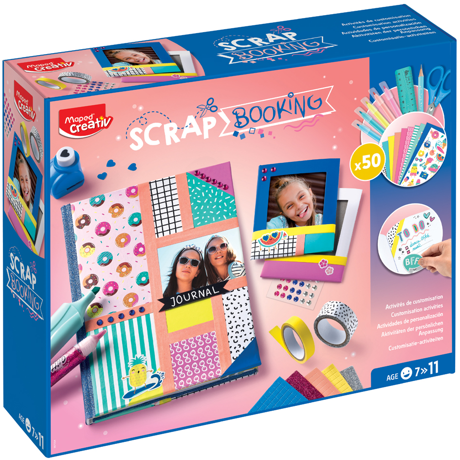 Sets Scrapbooking