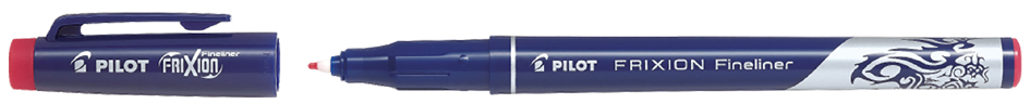 Feutres fineliner, pièce
