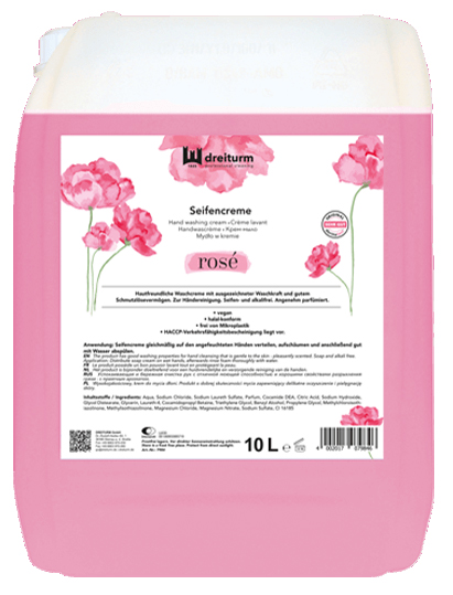 DREITURM Pompe de dosage pour bidons de 5 et 10 litres