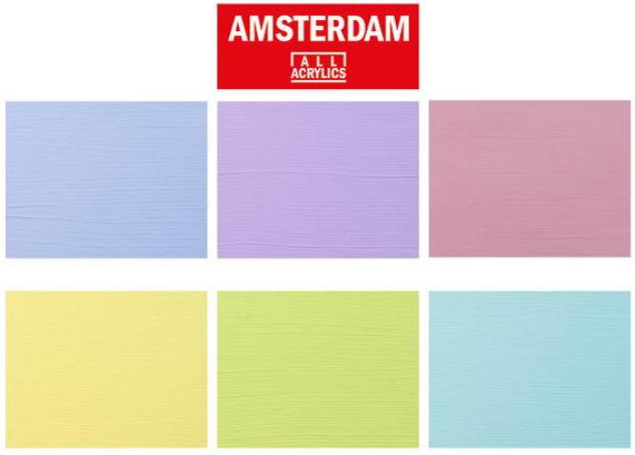 Aperçu des couleurs