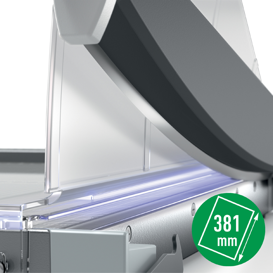 Visuel de référence : présente le faisceau lumineux EdgeGlow