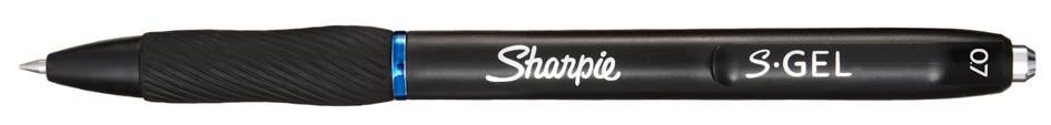 Stylo encre gel S-GEL, bleu
