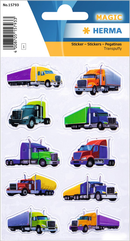 Camions stylés