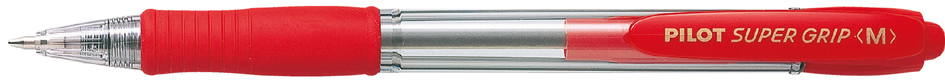 PILOT Recharge stylo à bille RFNS-GG, F, rouge