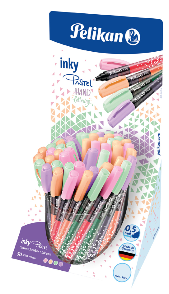 Présentoirs - Stylos roller